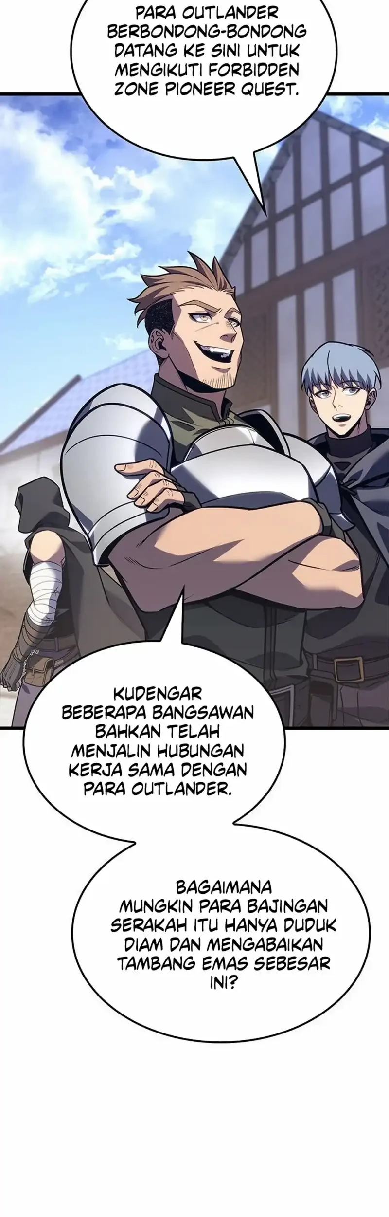 The Count’s Youngest Son Is A Player! Chapter 159 Gambar 45