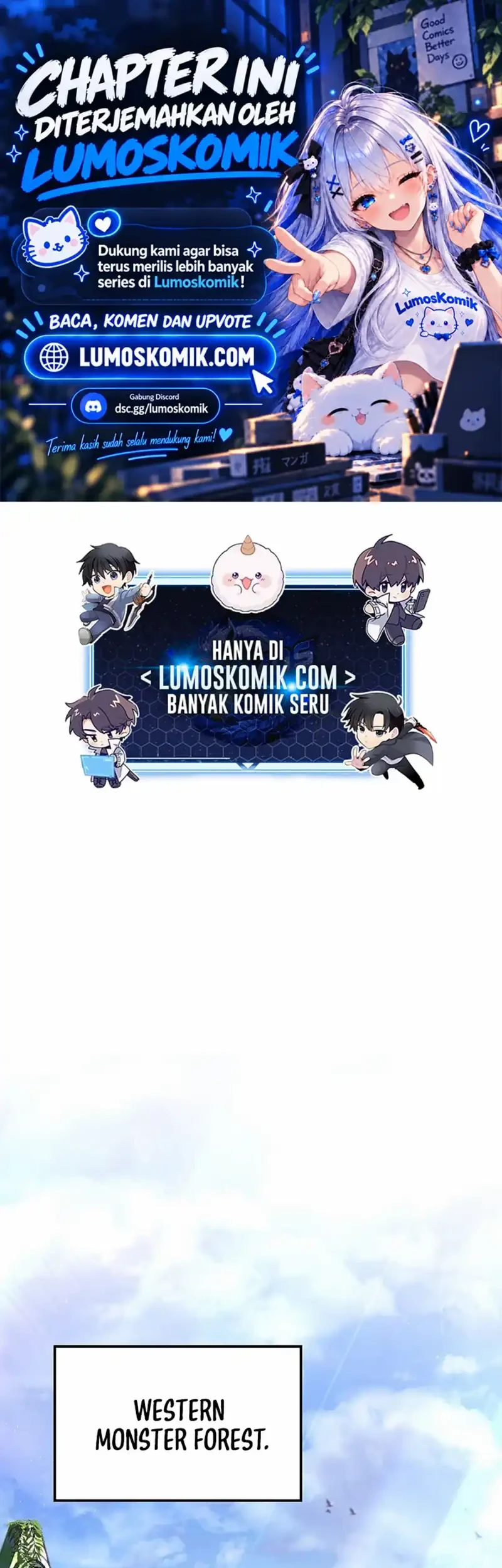 Komik The Count’s Youngest Son Is A Player! Chapter 159 gambar 1