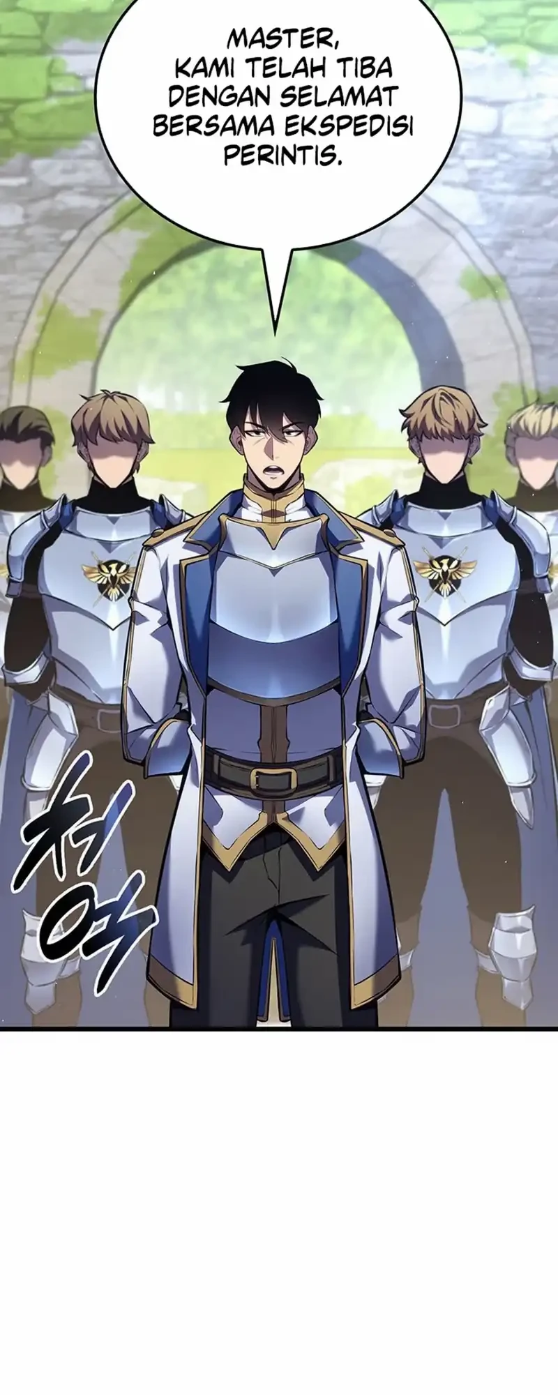 The Count’s Youngest Son Is A Player! Chapter 159 Gambar 15