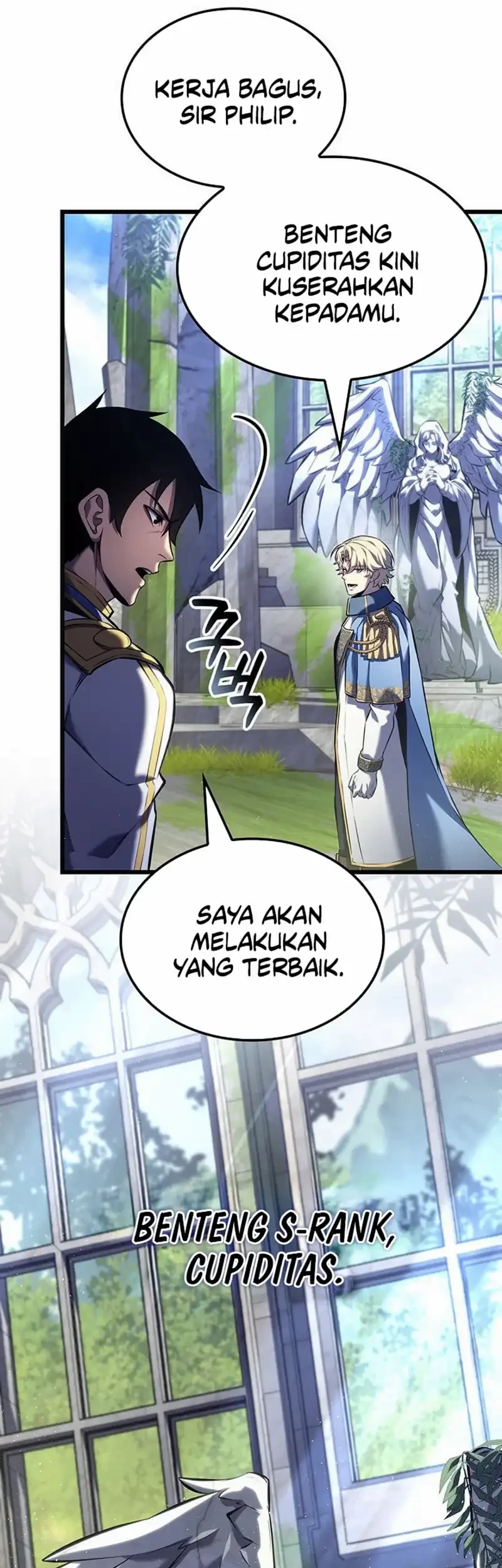 The Count’s Youngest Son Is A Player! Chapter 159 Gambar 16