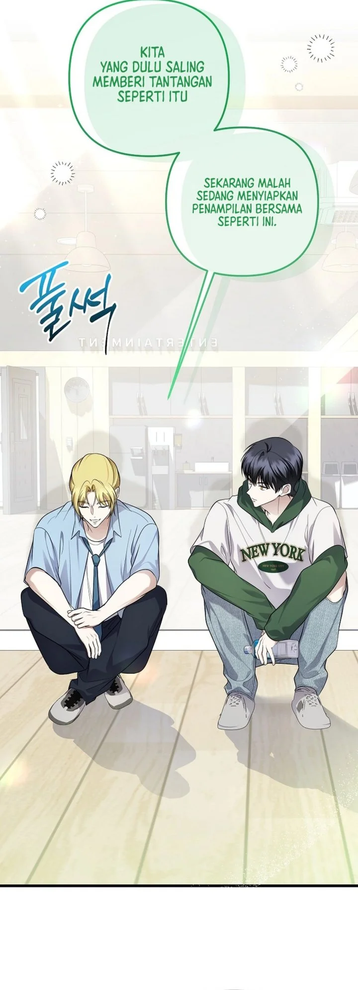 The Crazy Genius Composer Returns Chapter 100 Gambar 13