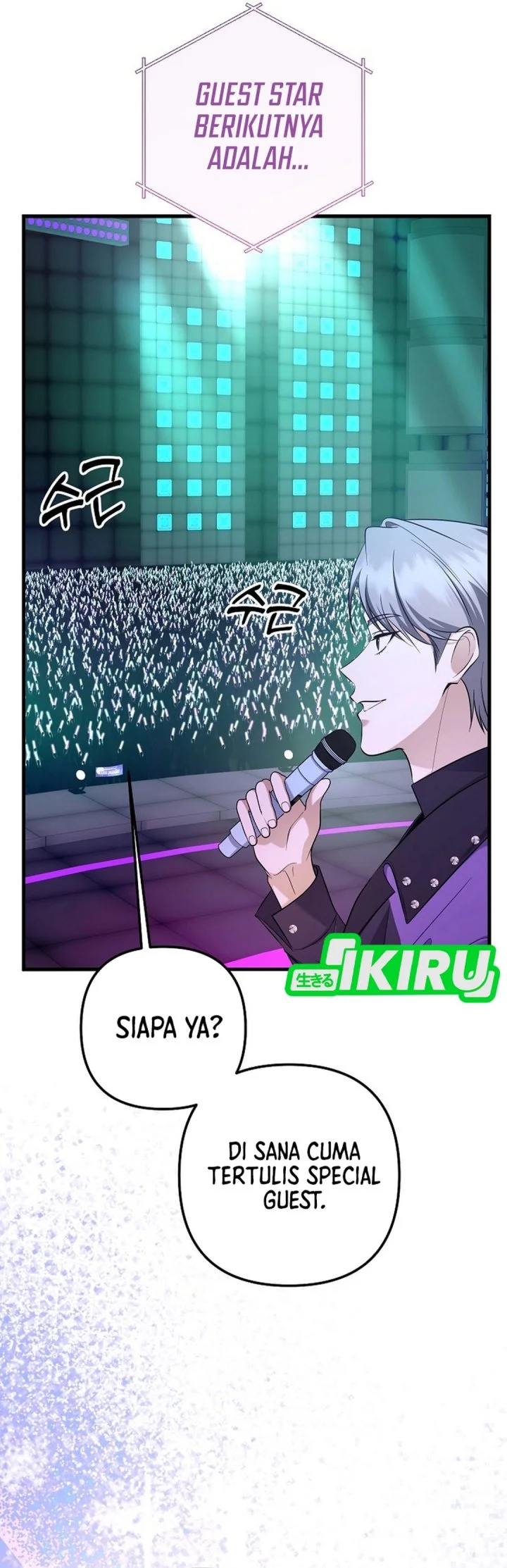 The Crazy Genius Composer Returns Chapter 100 Gambar 22
