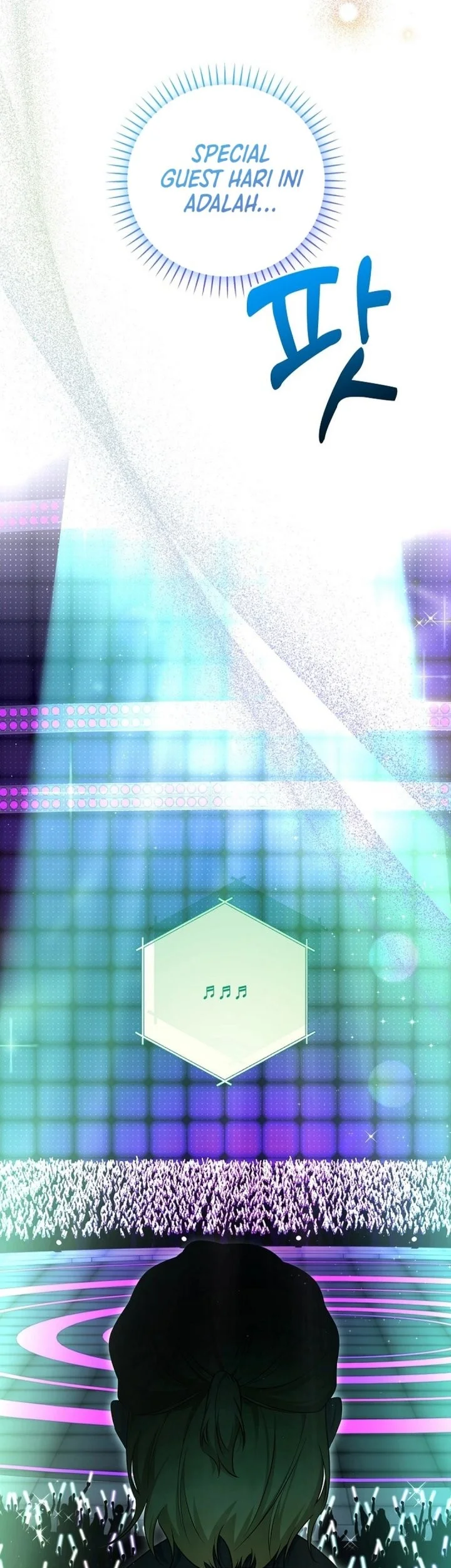 The Crazy Genius Composer Returns Chapter 100 Gambar 25