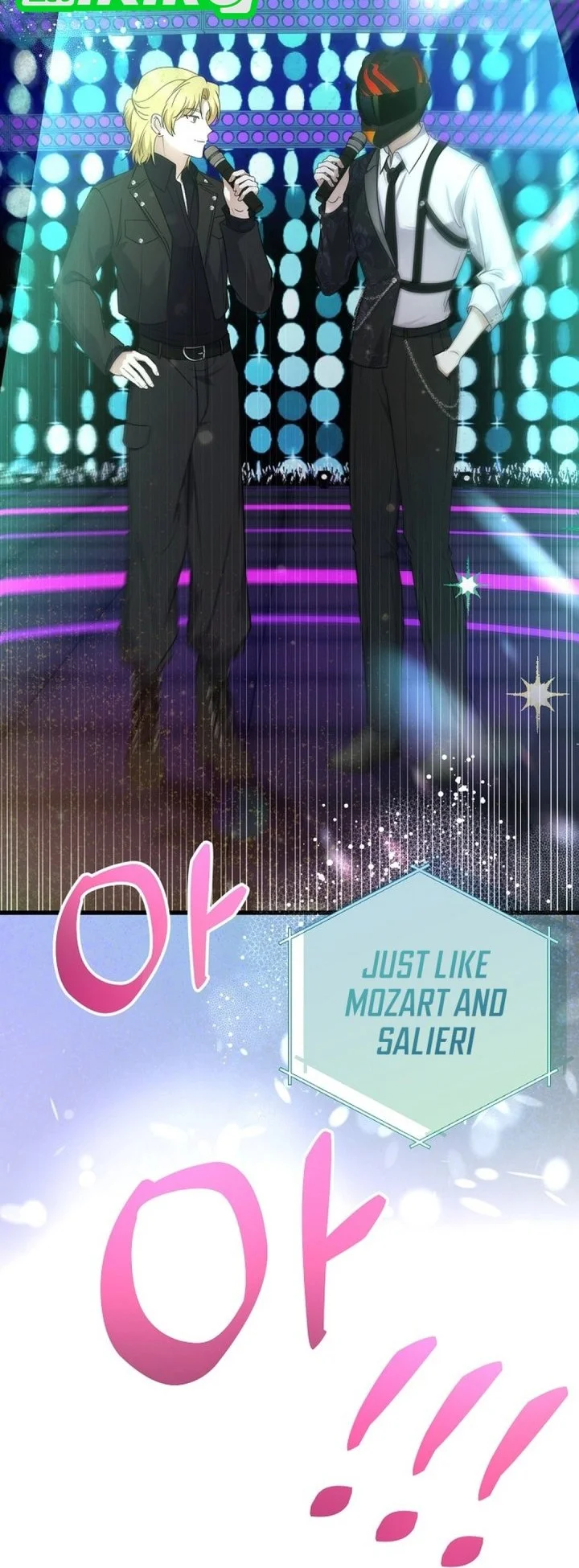 The Crazy Genius Composer Returns Chapter 100 Gambar 32