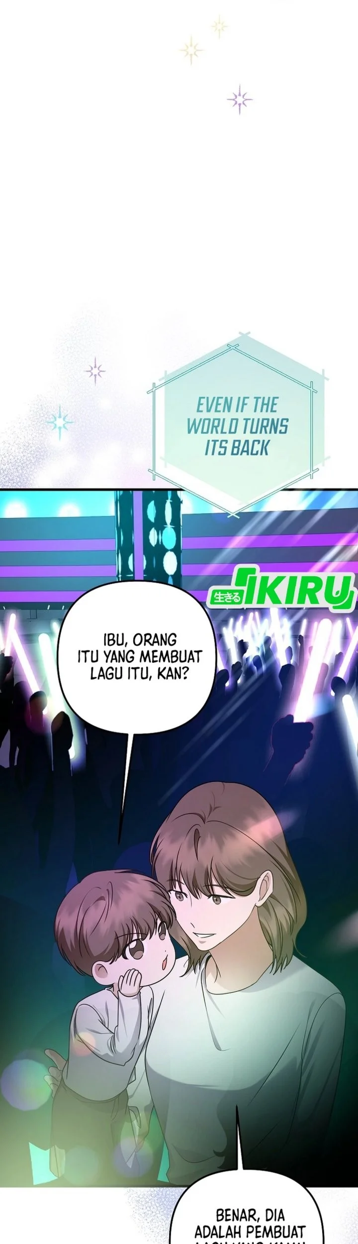 The Crazy Genius Composer Returns Chapter 100 Gambar 33