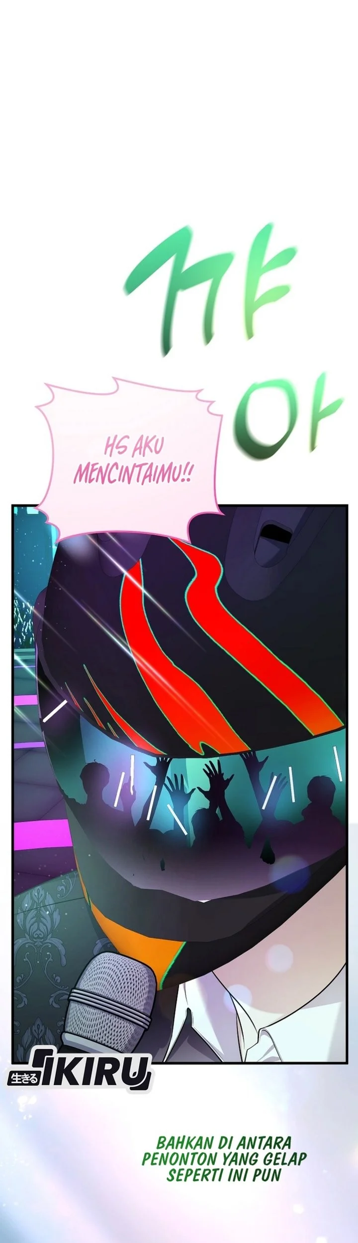 The Crazy Genius Composer Returns Chapter 100 Gambar 35