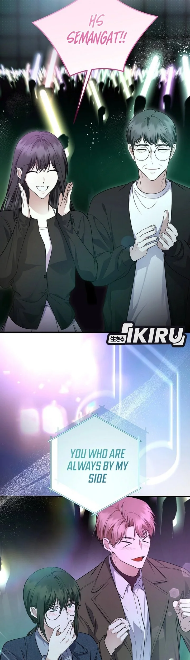 The Crazy Genius Composer Returns Chapter 100 Gambar 37