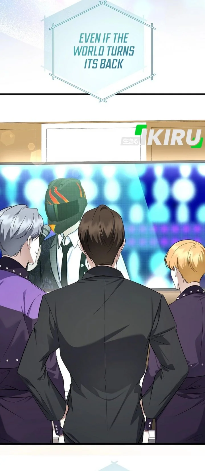 The Crazy Genius Composer Returns Chapter 100 Gambar 41