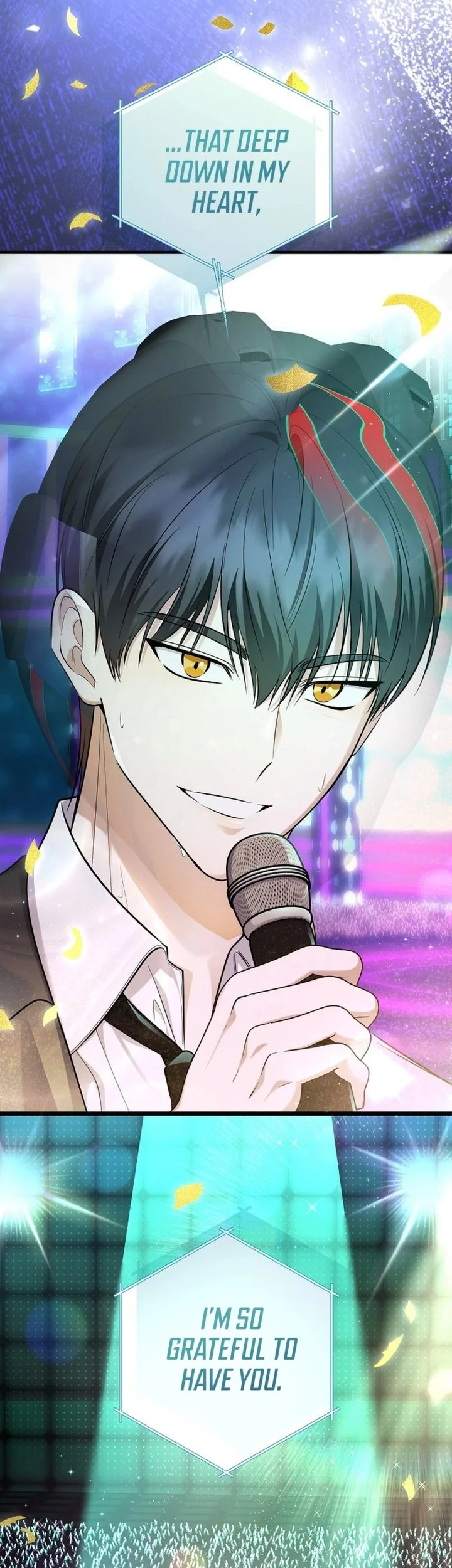 The Crazy Genius Composer Returns Chapter 100 Gambar 46