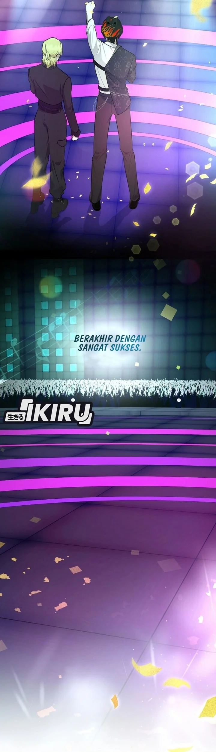 The Crazy Genius Composer Returns Chapter 100 Gambar 48