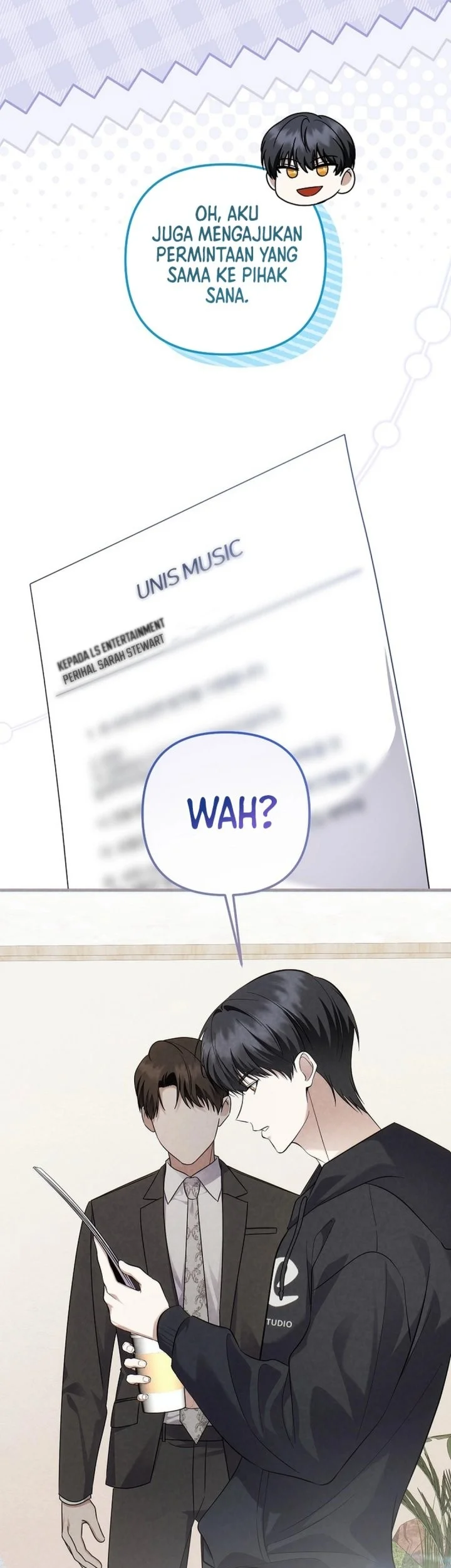 The Crazy Genius Composer Returns Chapter 100 Gambar 56