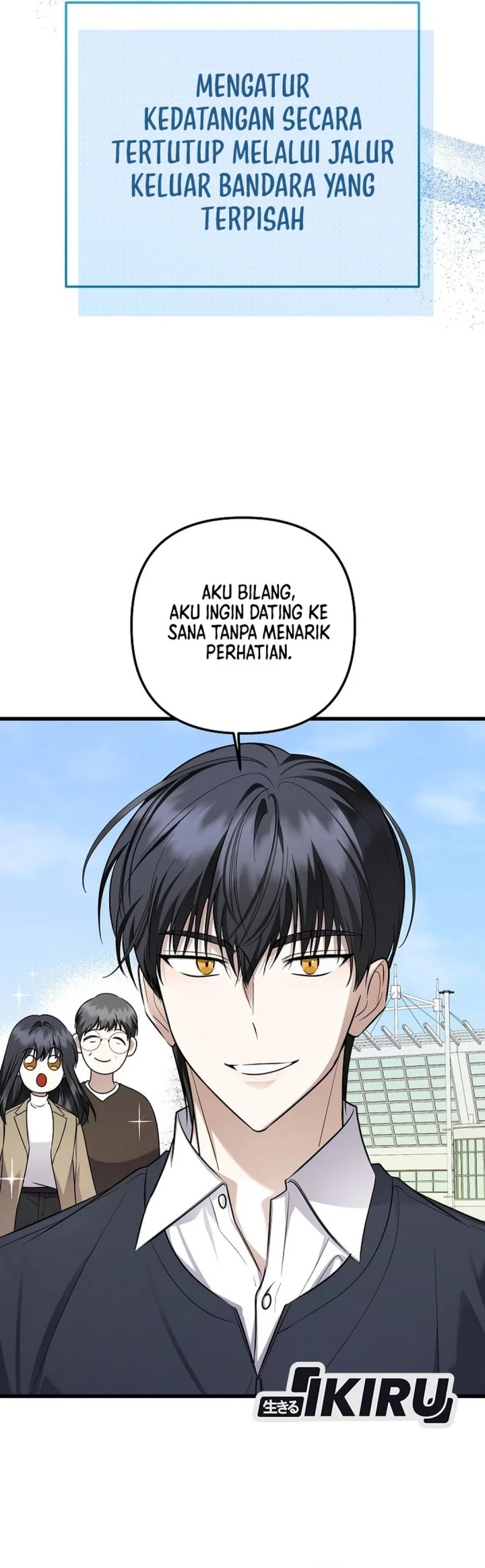 The Crazy Genius Composer Returns Chapter 100 Gambar 58