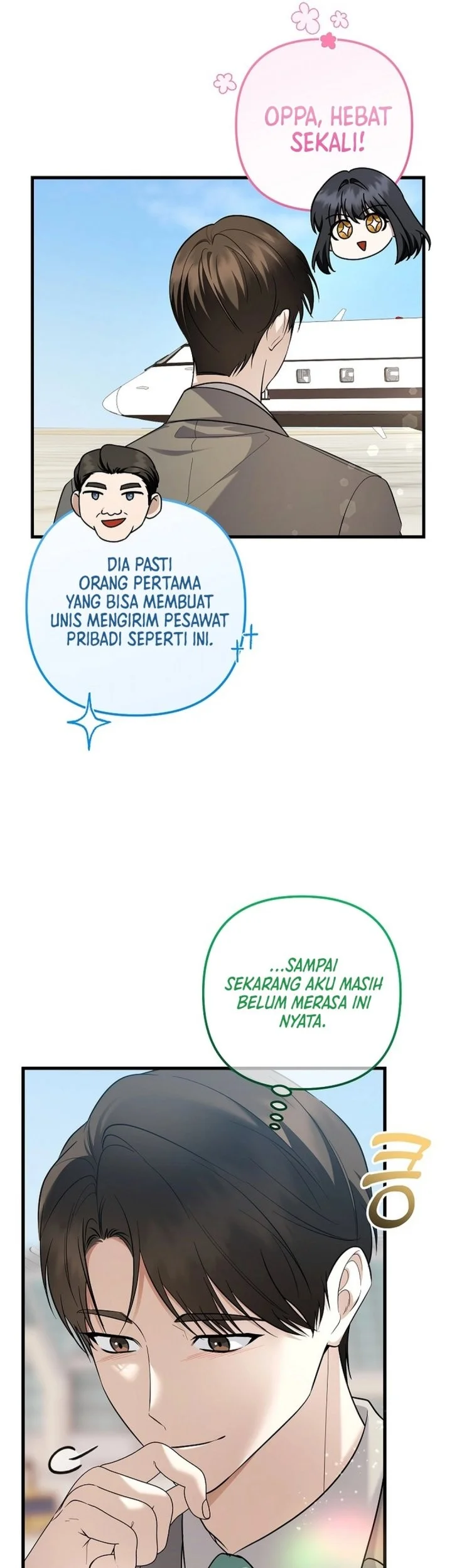 The Crazy Genius Composer Returns Chapter 100 Gambar 59