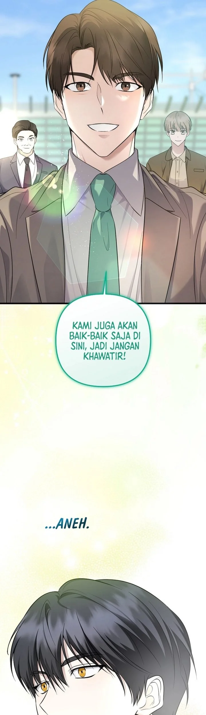 The Crazy Genius Composer Returns Chapter 100 Gambar 67