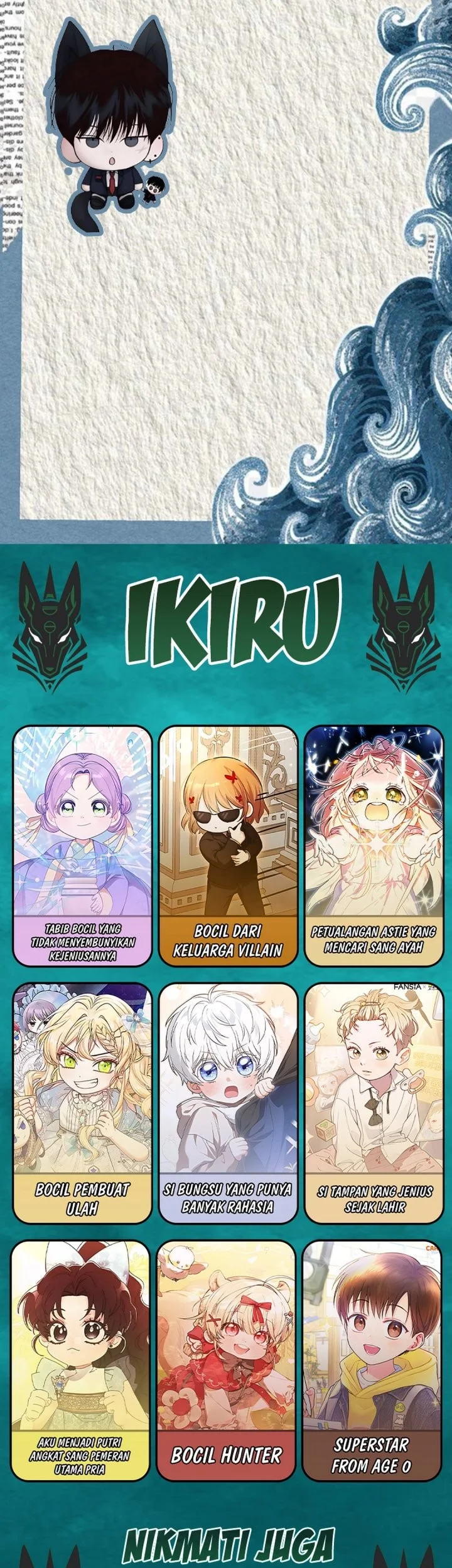 The Crazy Genius Composer Returns Chapter 100 Gambar 90