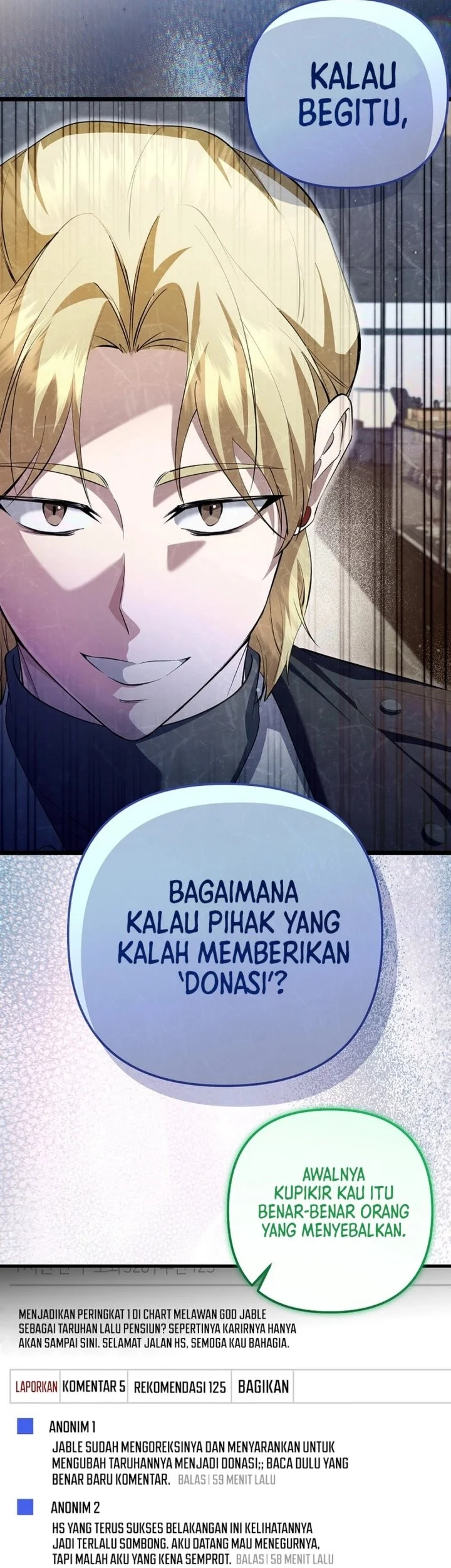 The Crazy Genius Composer Returns Chapter 100 Gambar 11