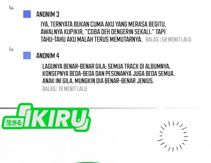 The Crazy Genius Composer Returns Chapter 100 Gambar 12