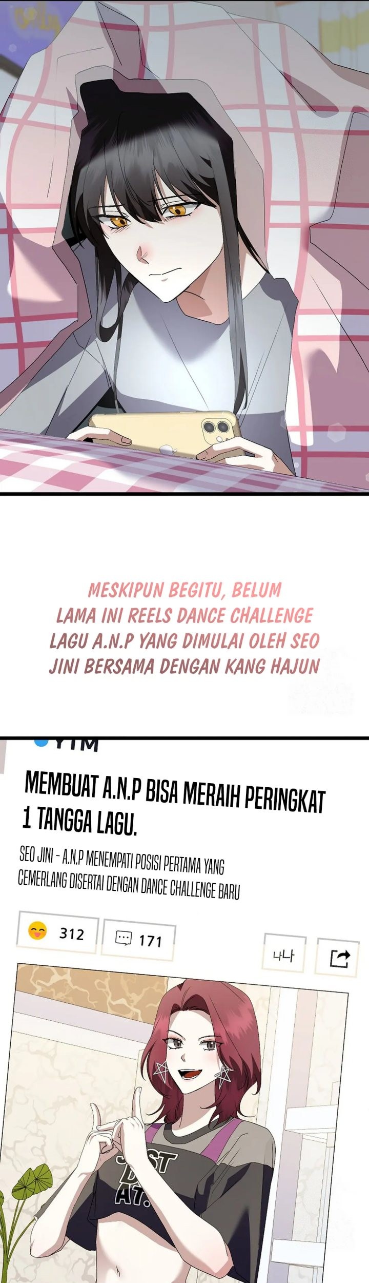 The Crazy Genius Composer Returns Chapter 54 Gambar 46