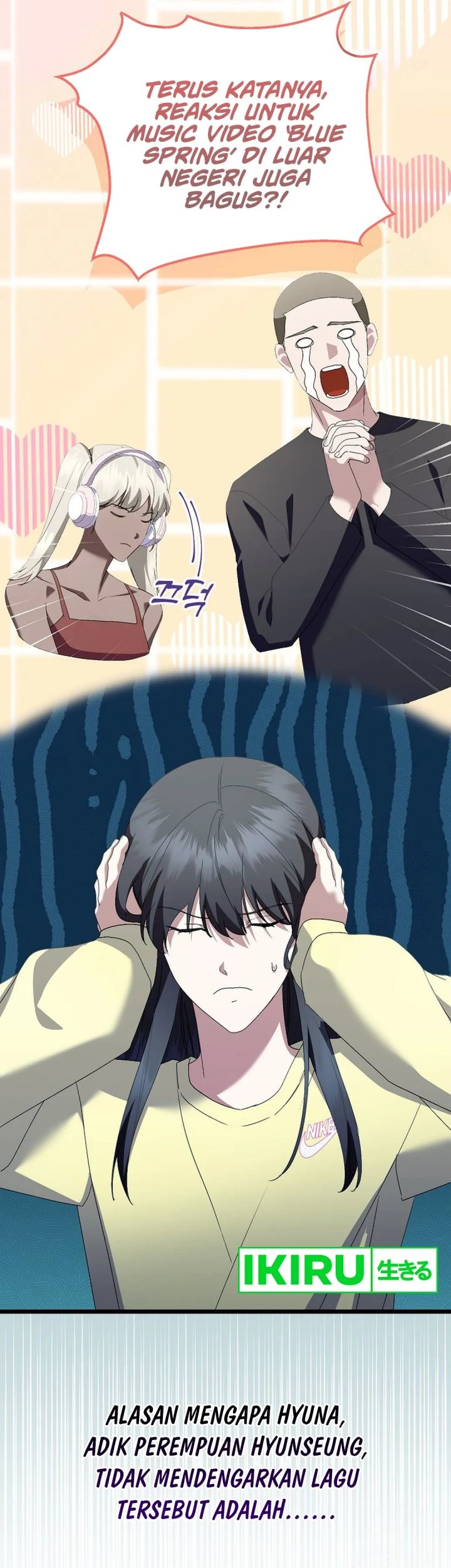 The Crazy Genius Composer Returns Chapter 54 Gambar 6