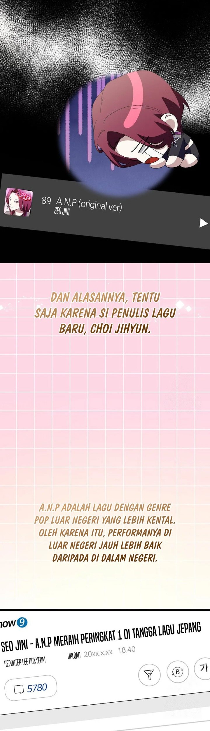 The Crazy Genius Composer Returns Chapter 54 Gambar 11