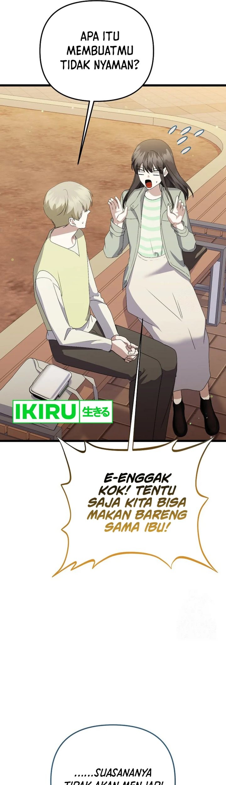 The Crazy Genius Composer Returns Chapter 54 Gambar 18