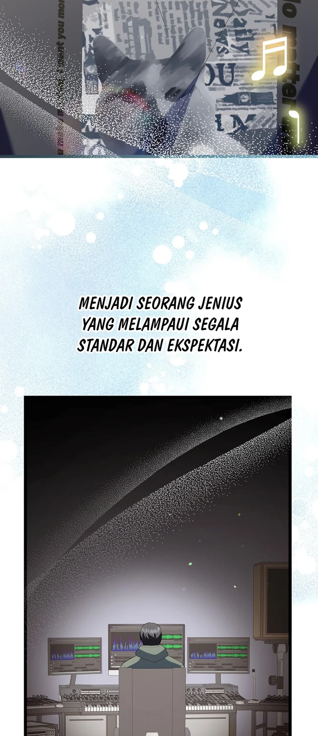 The Crazy Genius Composer Returns Chapter 64 Gambar 70