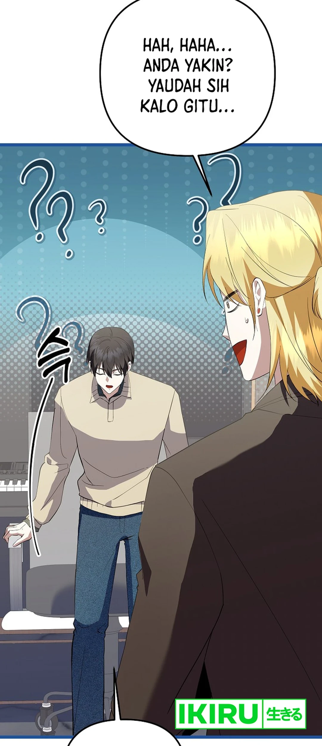The Crazy Genius Composer Returns Chapter 64 Gambar 12