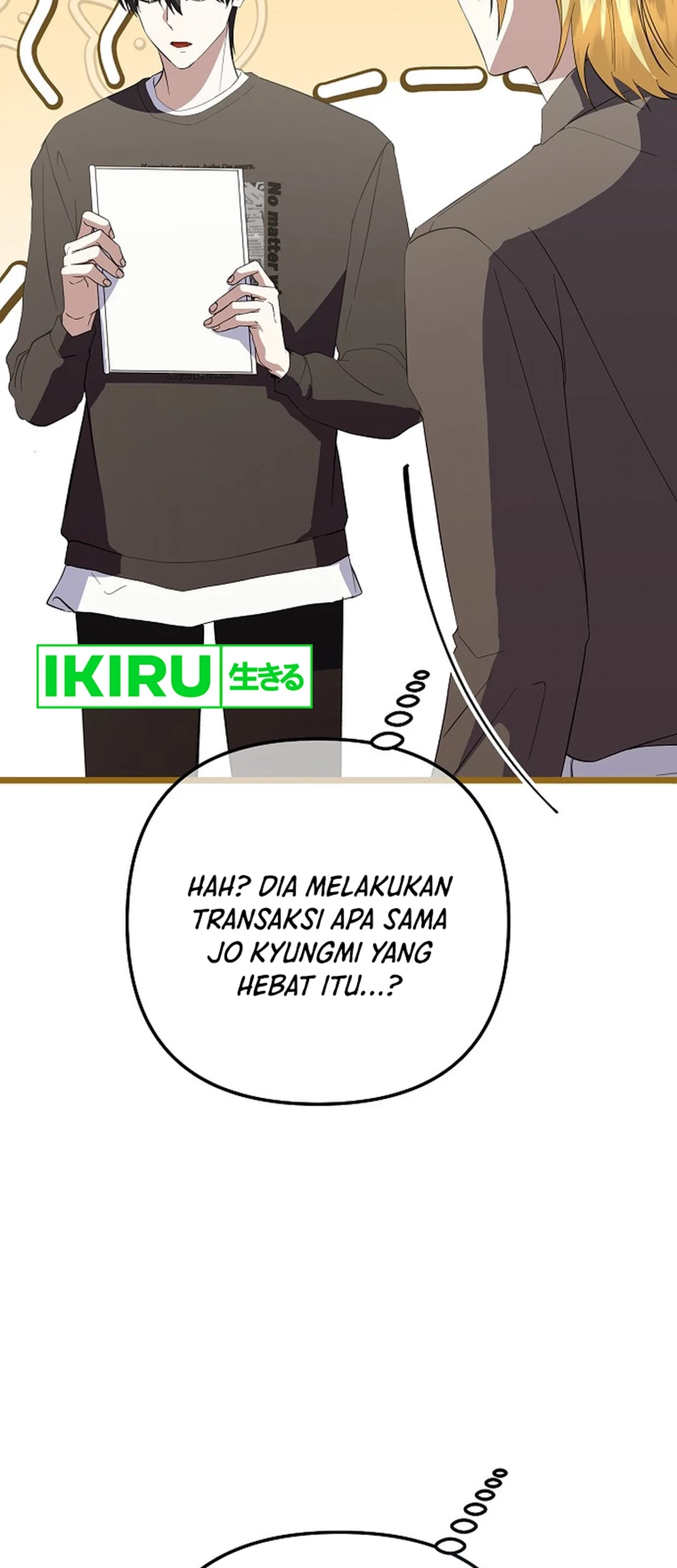 The Crazy Genius Composer Returns Chapter 64 Gambar 35