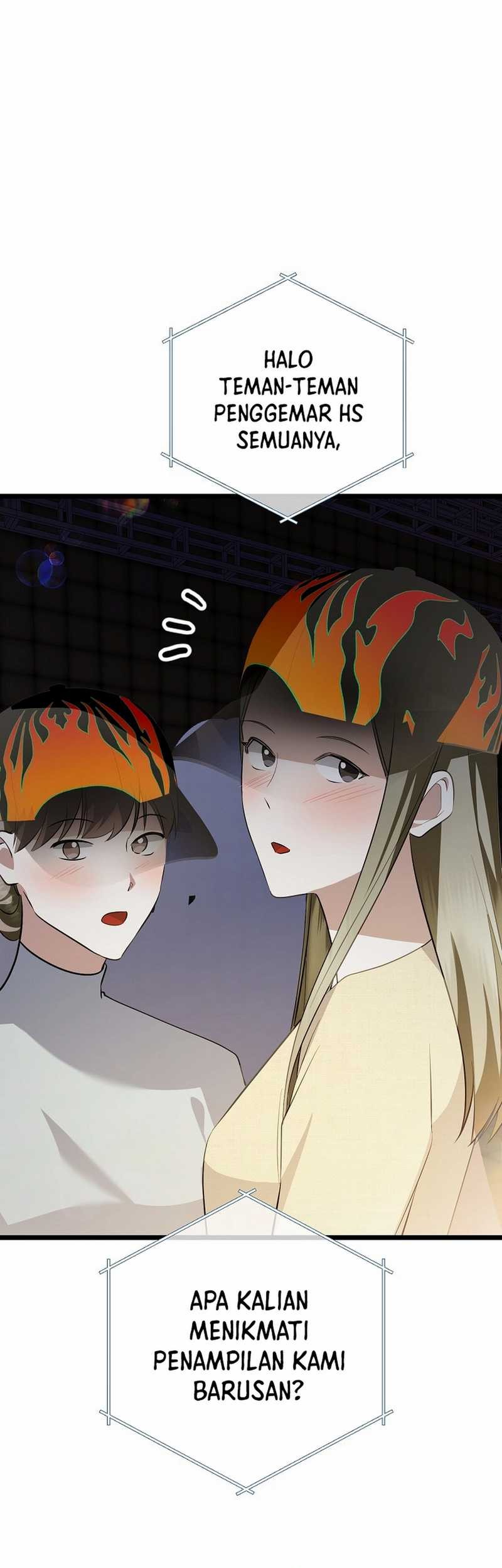 The Crazy Genius Composer Returns Chapter 68 Gambar 34