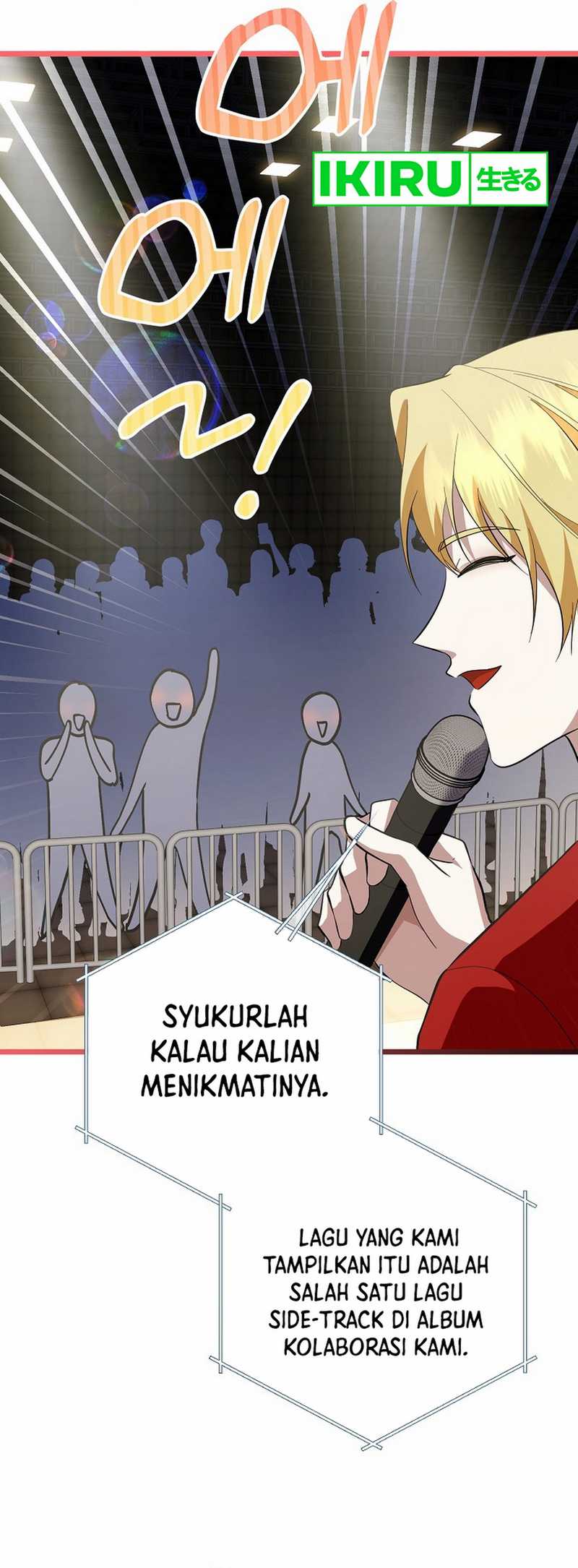 The Crazy Genius Composer Returns Chapter 68 Gambar 36