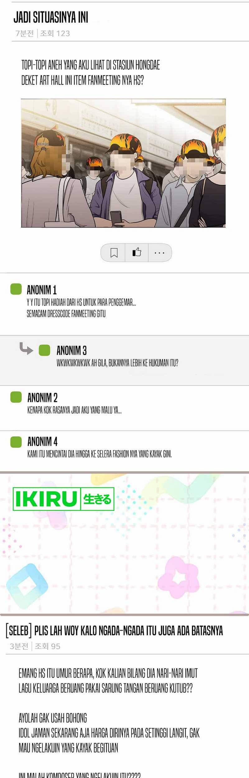 The Crazy Genius Composer Returns Chapter 68 Gambar 45