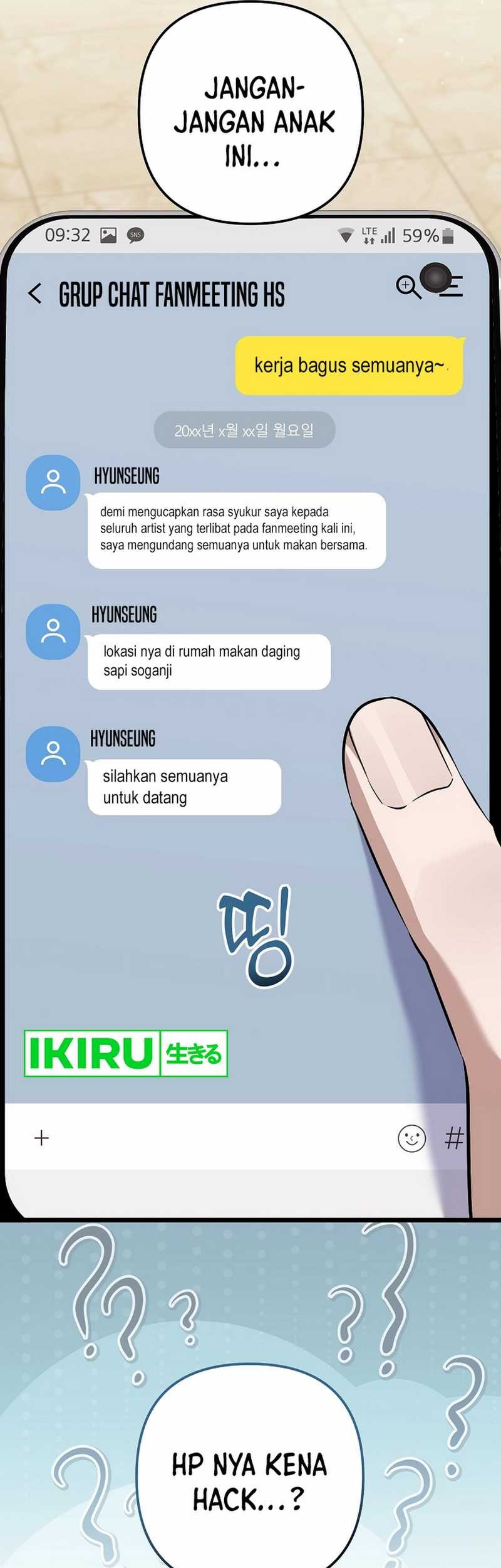 The Crazy Genius Composer Returns Chapter 68 Gambar 65