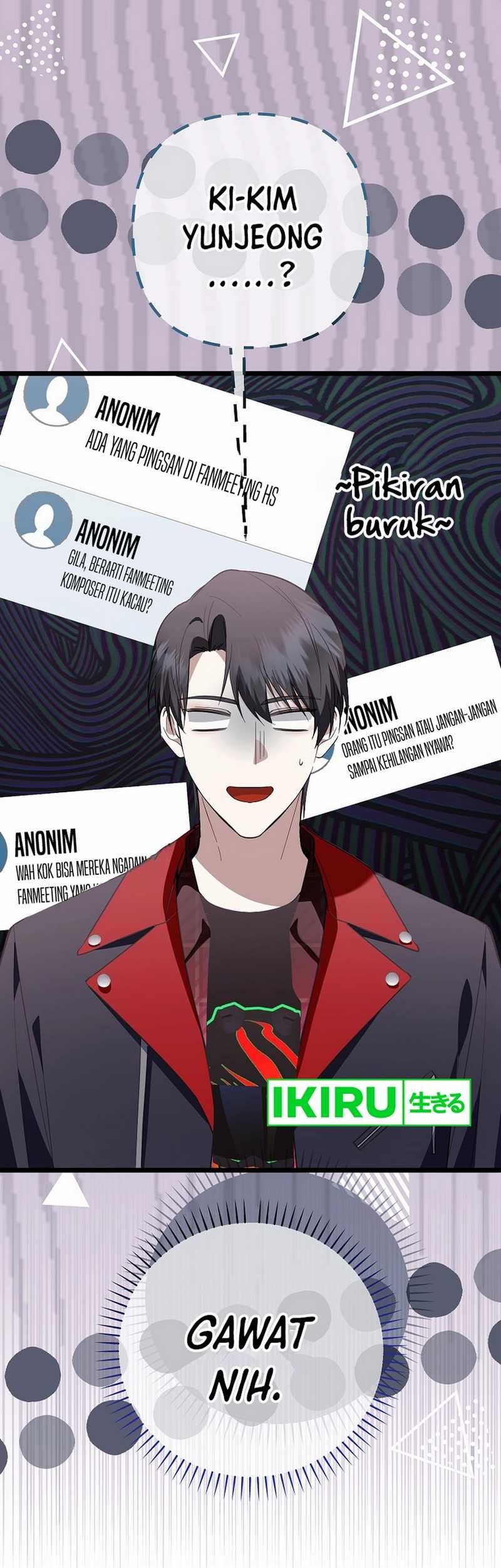 The Crazy Genius Composer Returns Chapter 68 Gambar 17