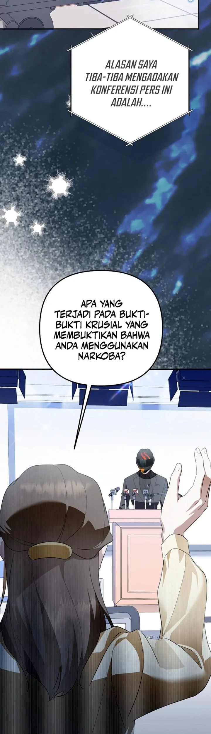 Baca Manhwa The Crazy Genius Composer Returns Chapter 73 Gambar 2
