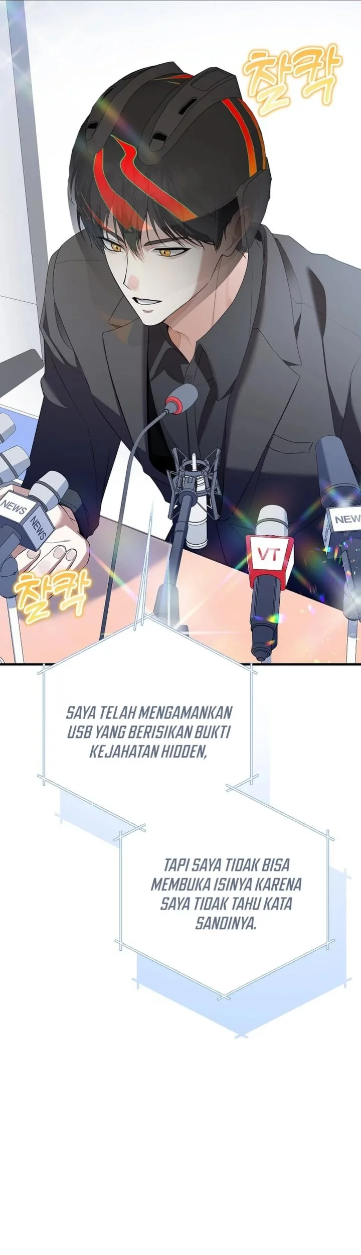 The Crazy Genius Composer Returns Chapter 73 Gambar 79