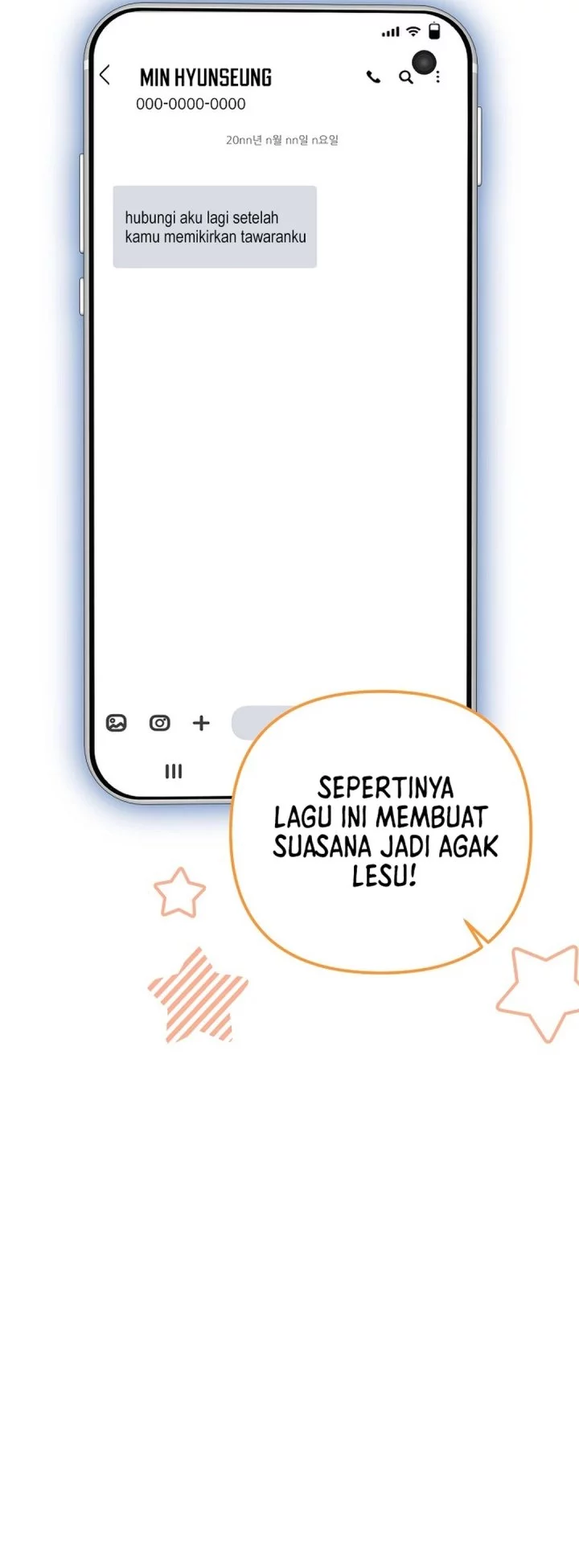 The Crazy Genius Composer Returns Chapter 77 Gambar 48