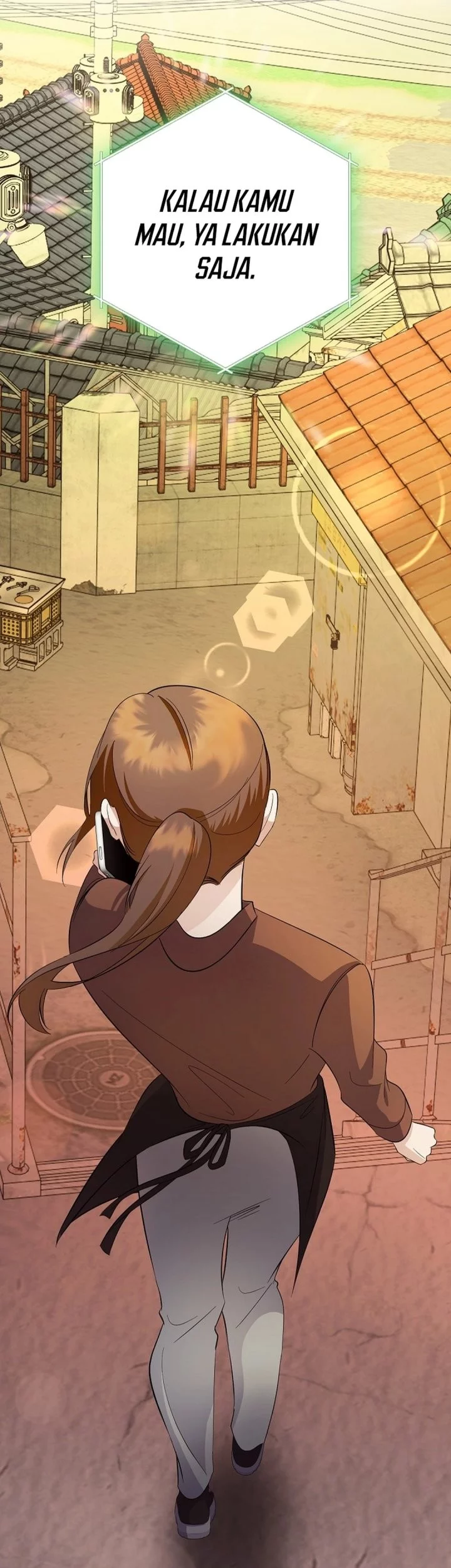 The Crazy Genius Composer Returns Chapter 77 Gambar 78