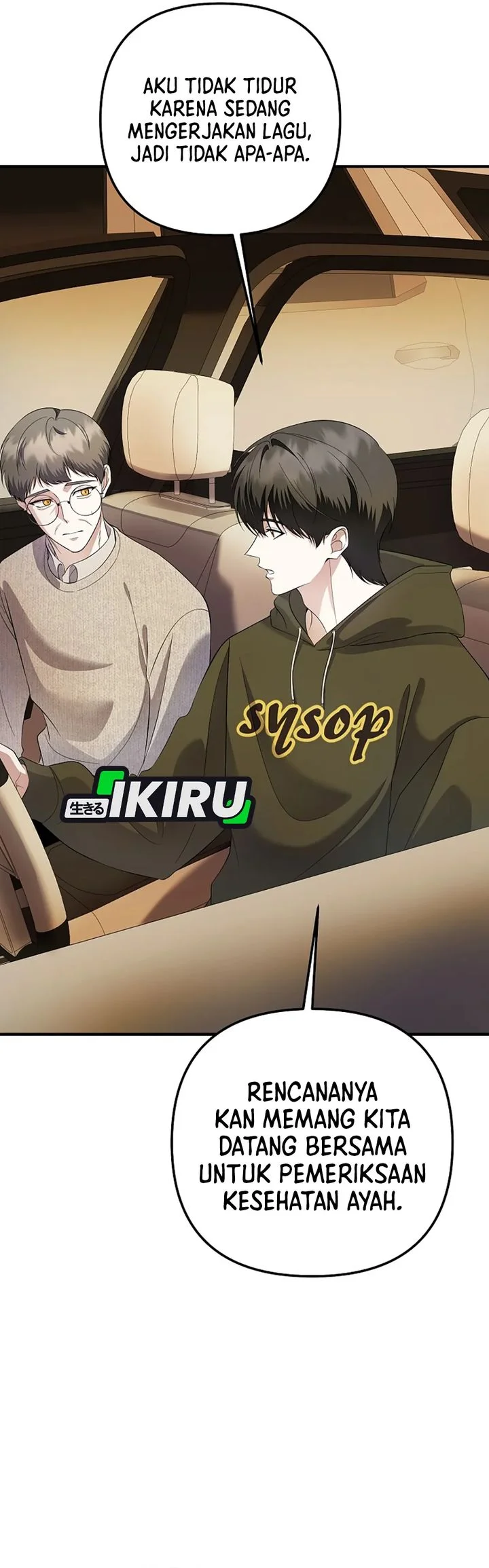 The Crazy Genius Composer Returns Chapter 80 Gambar 3