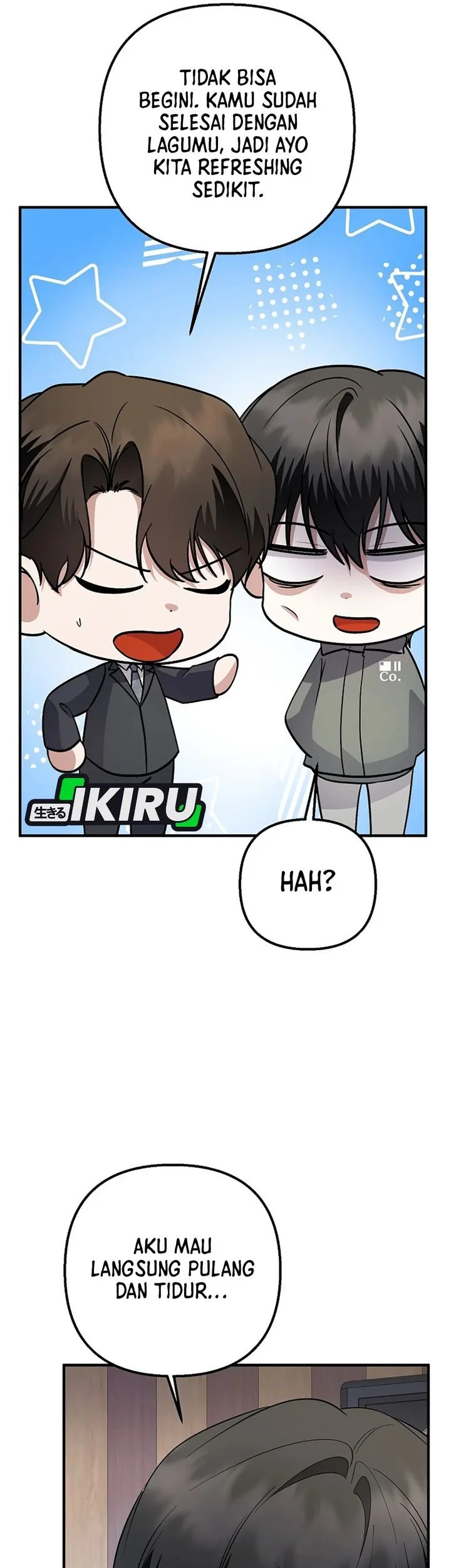 The Crazy Genius Composer Returns Chapter 80 Gambar 54