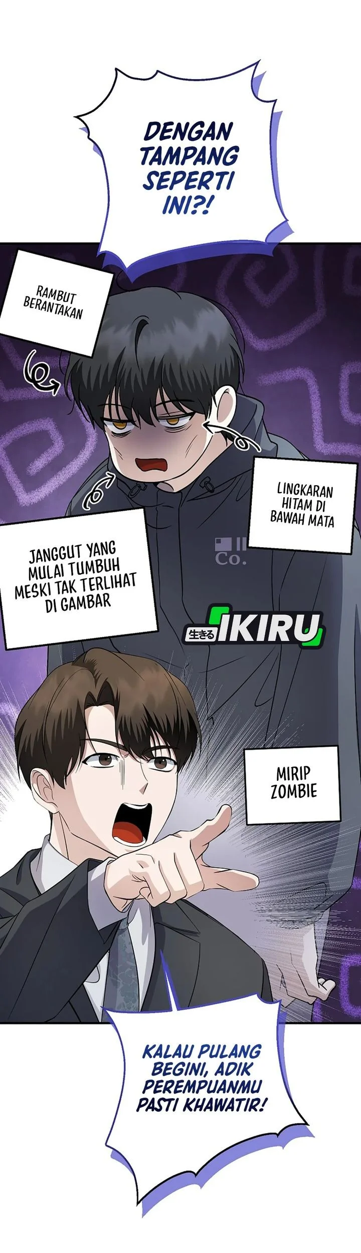 The Crazy Genius Composer Returns Chapter 80 Gambar 56