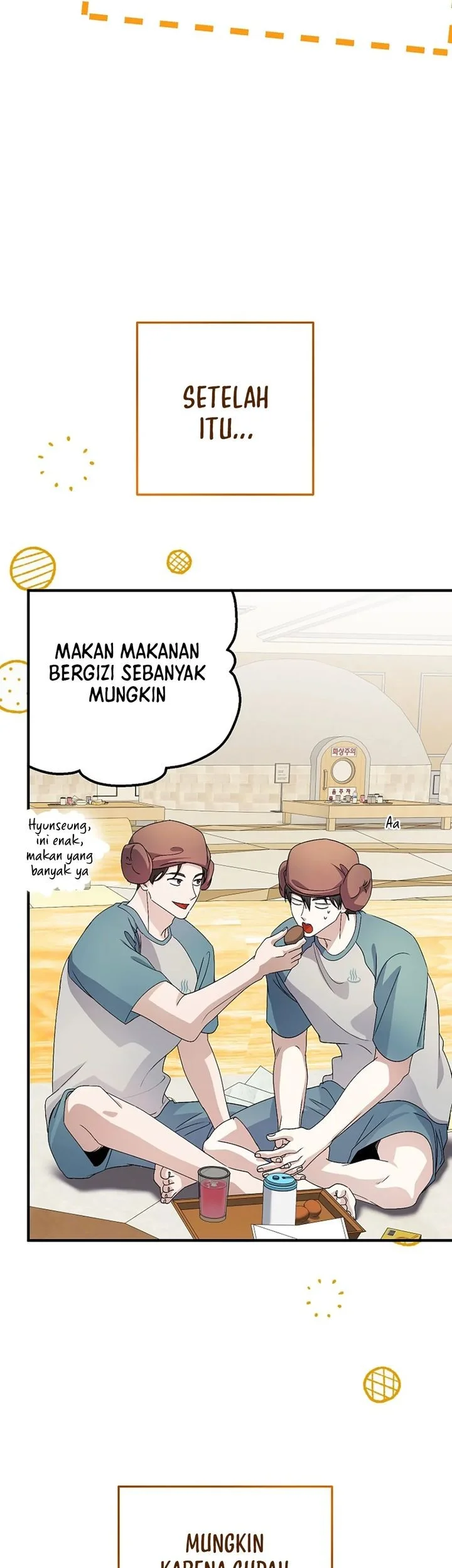 The Crazy Genius Composer Returns Chapter 80 Gambar 65