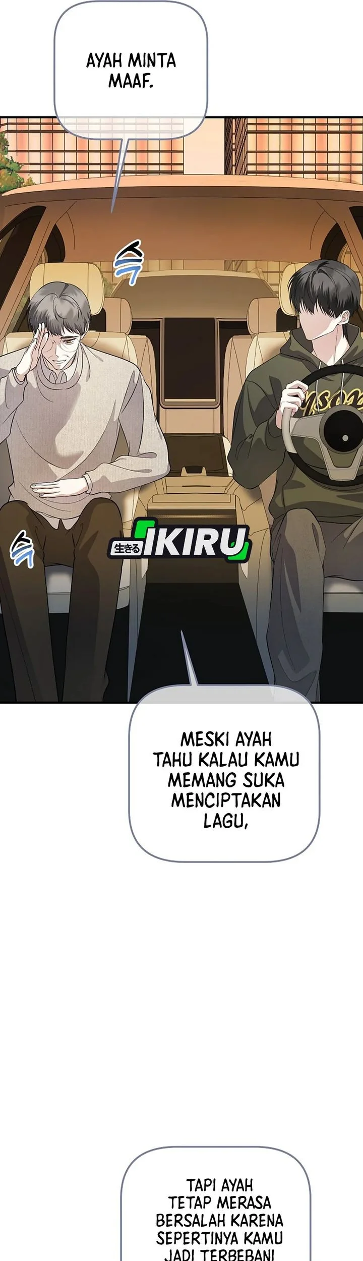 The Crazy Genius Composer Returns Chapter 80 Gambar 10