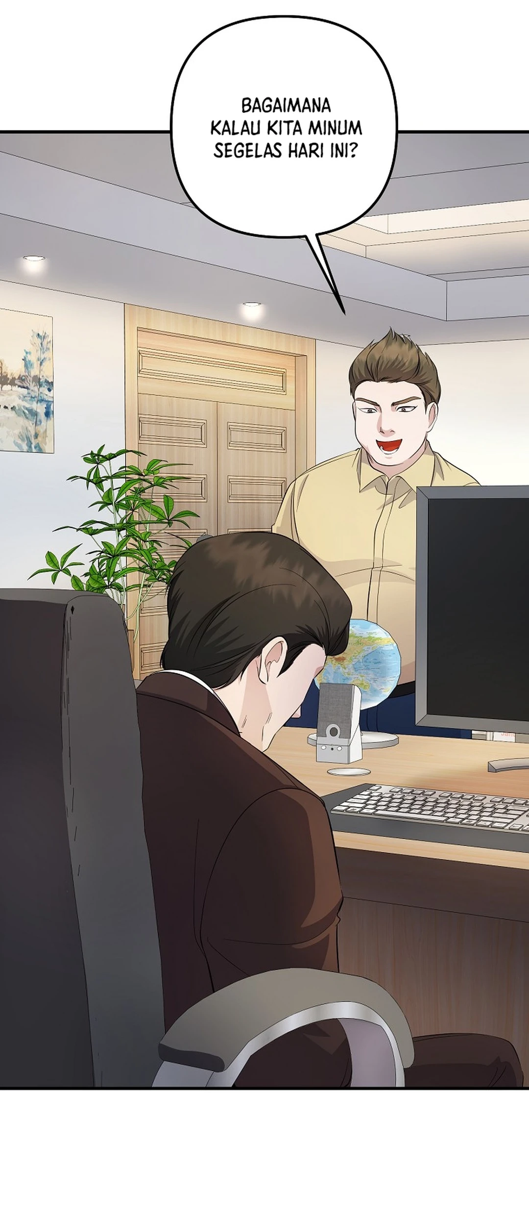 The Crazy Genius Composer Returns Chapter 81 Gambar 22