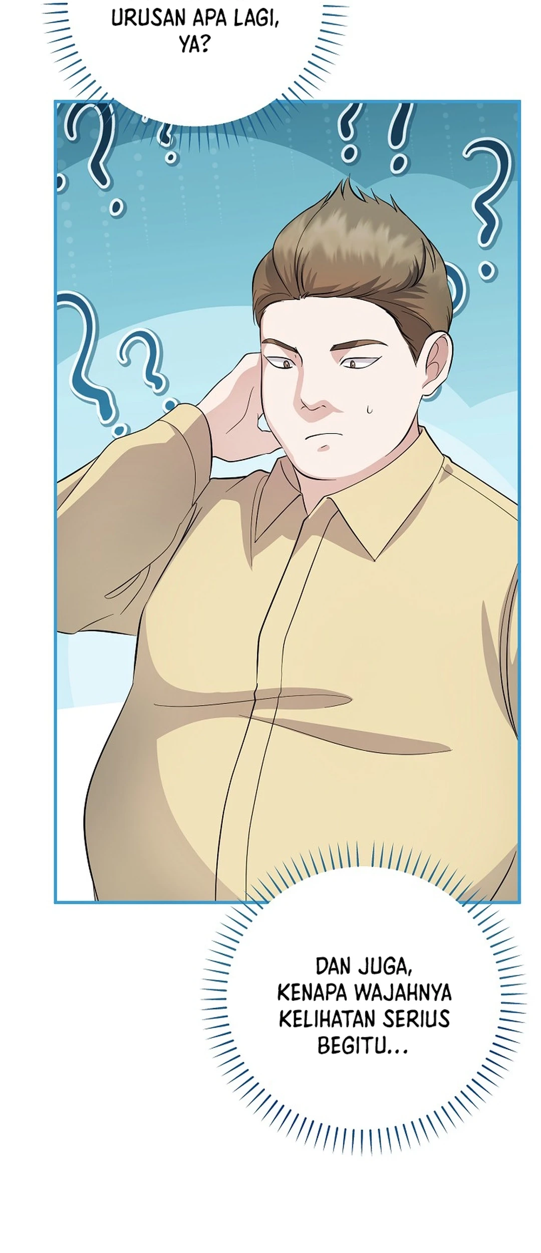 The Crazy Genius Composer Returns Chapter 81 Gambar 25