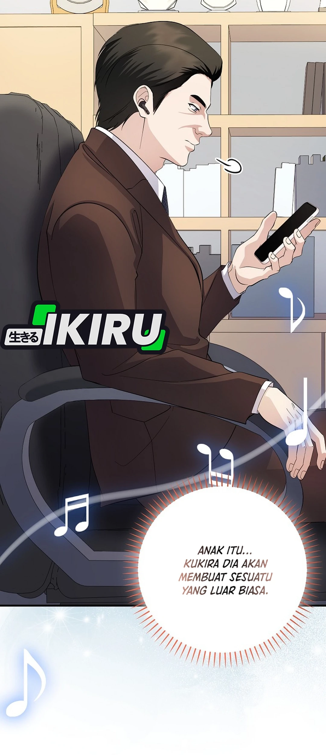 The Crazy Genius Composer Returns Chapter 81 Gambar 34