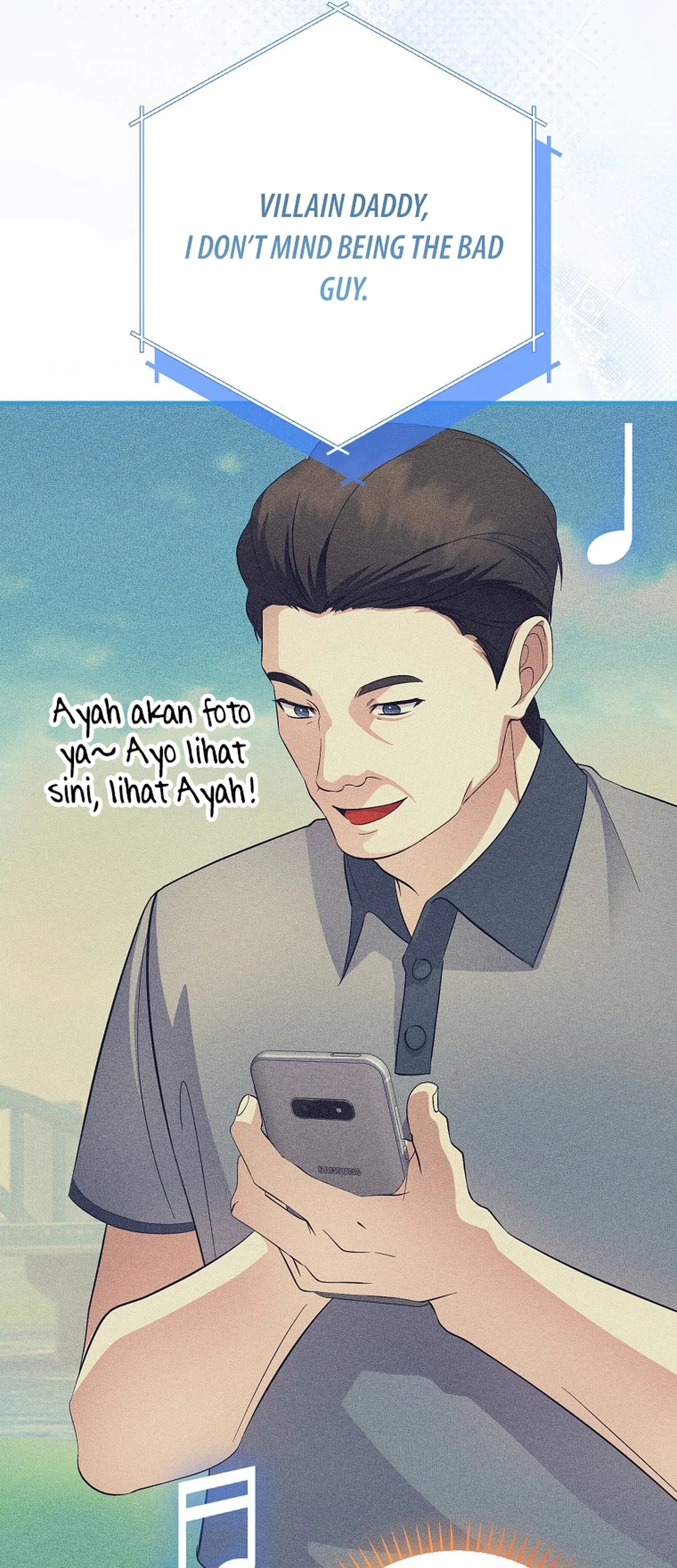 The Crazy Genius Composer Returns Chapter 81 Gambar 45