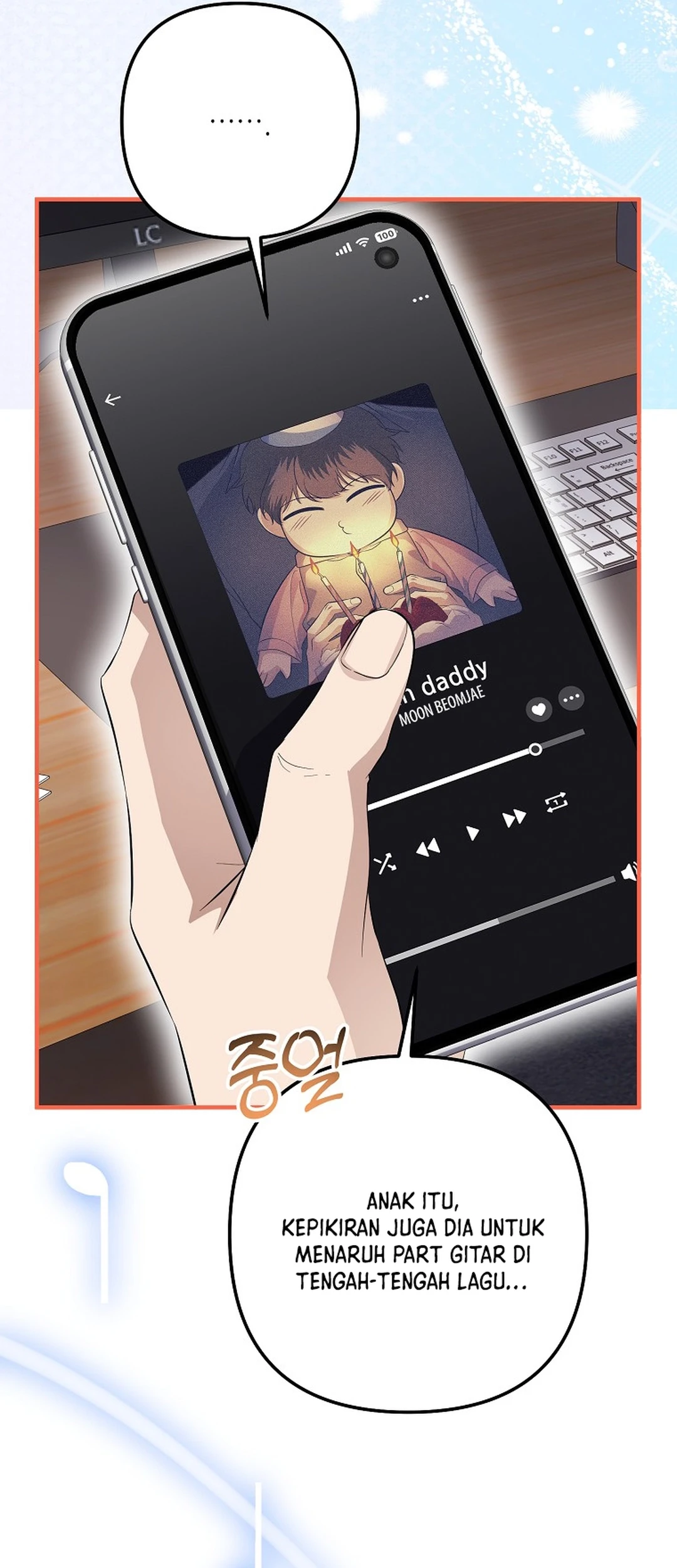 The Crazy Genius Composer Returns Chapter 81 Gambar 49