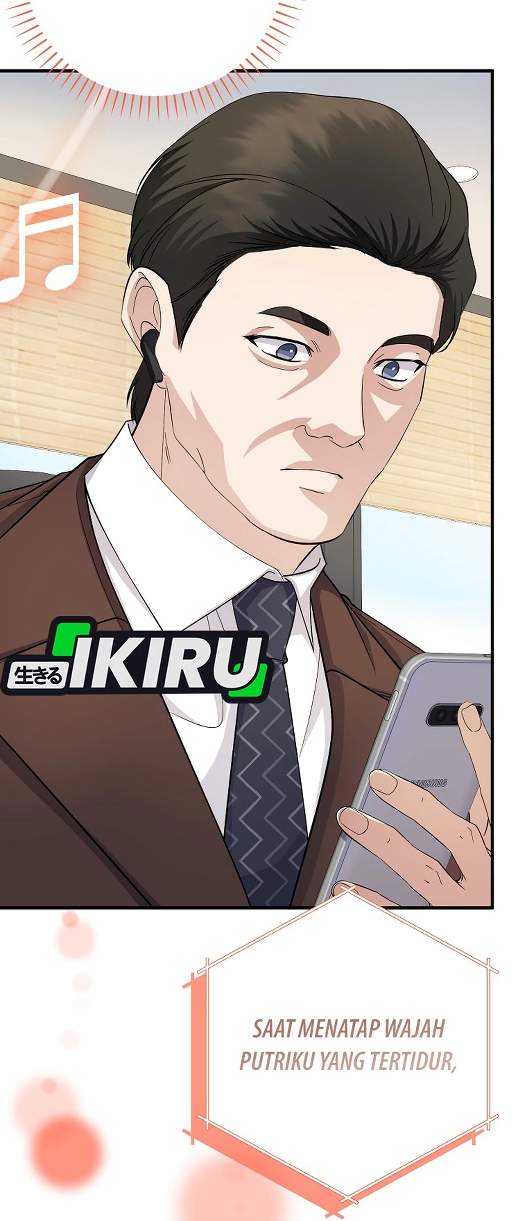 The Crazy Genius Composer Returns Chapter 81 Gambar 53