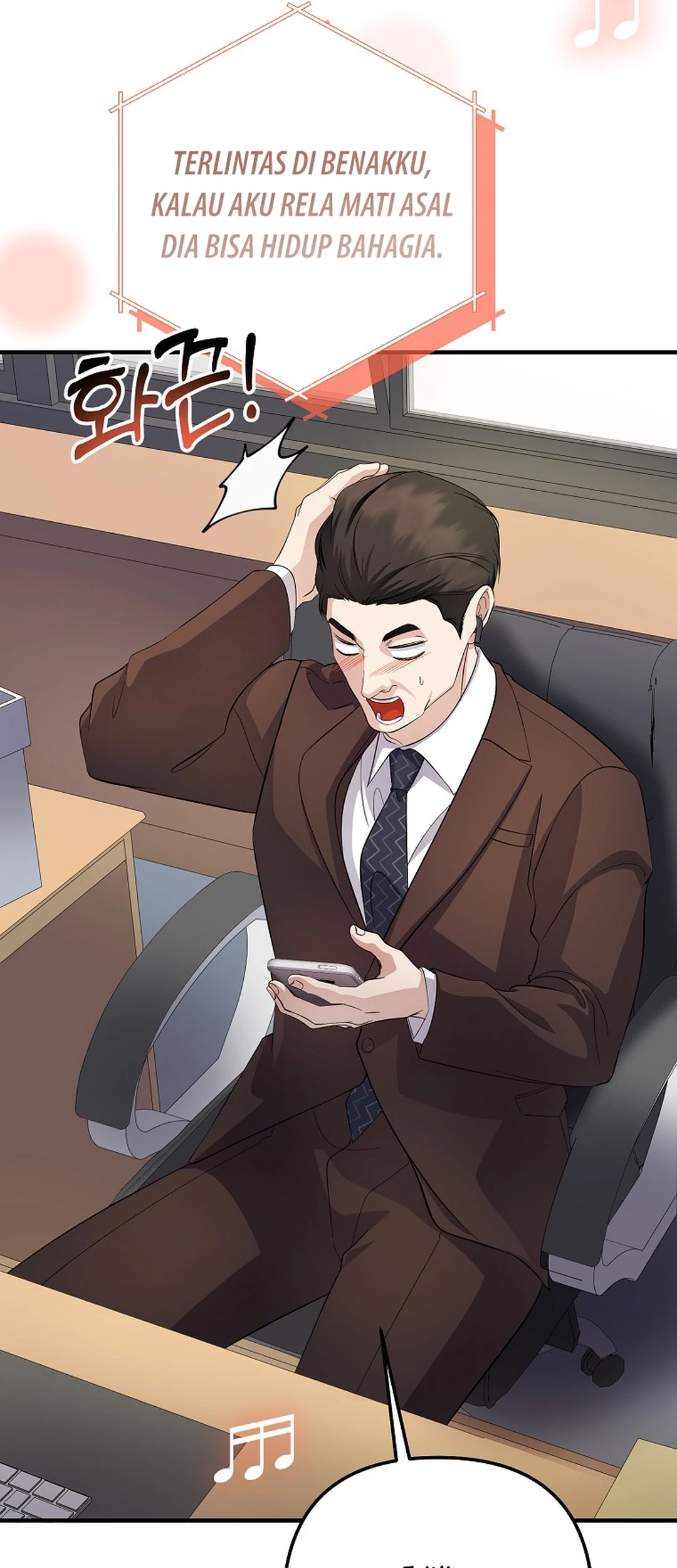 The Crazy Genius Composer Returns Chapter 81 Gambar 55