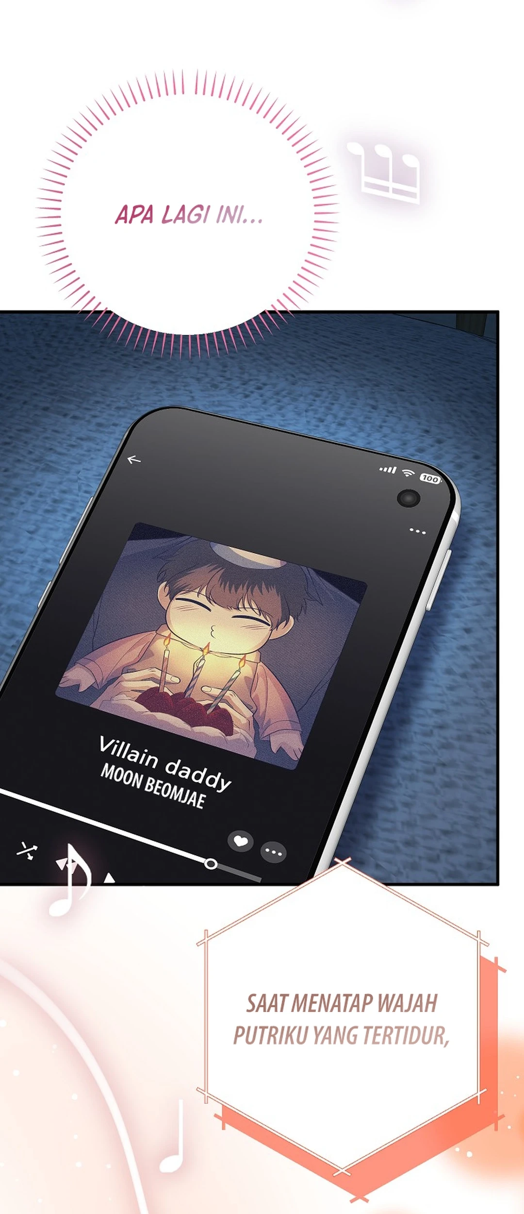 The Crazy Genius Composer Returns Chapter 81 Gambar 83